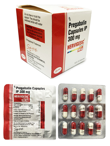 Pregabalin