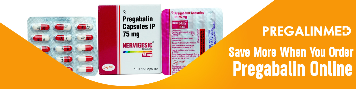 Order Pregabalin Online